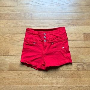 🌻Highwaisted Rue 21 shorts🌻
